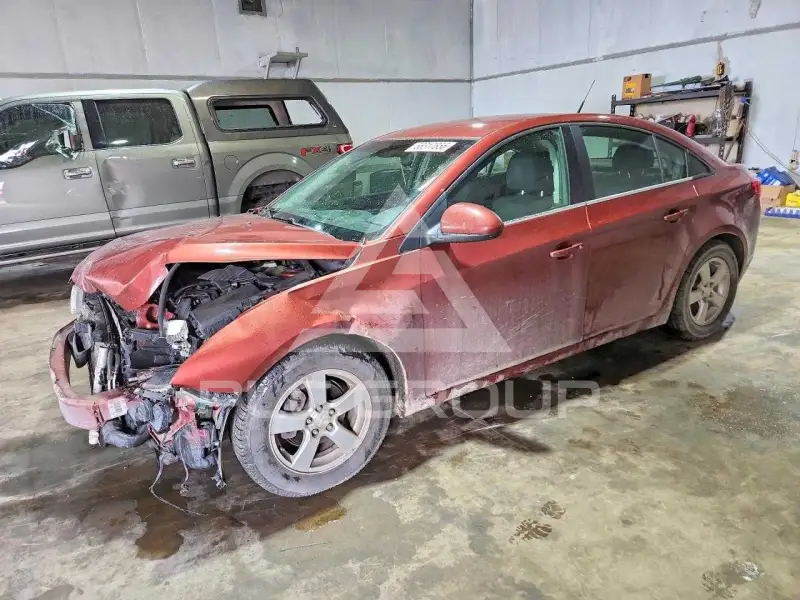 2012 Chevrolet Cruze photo
