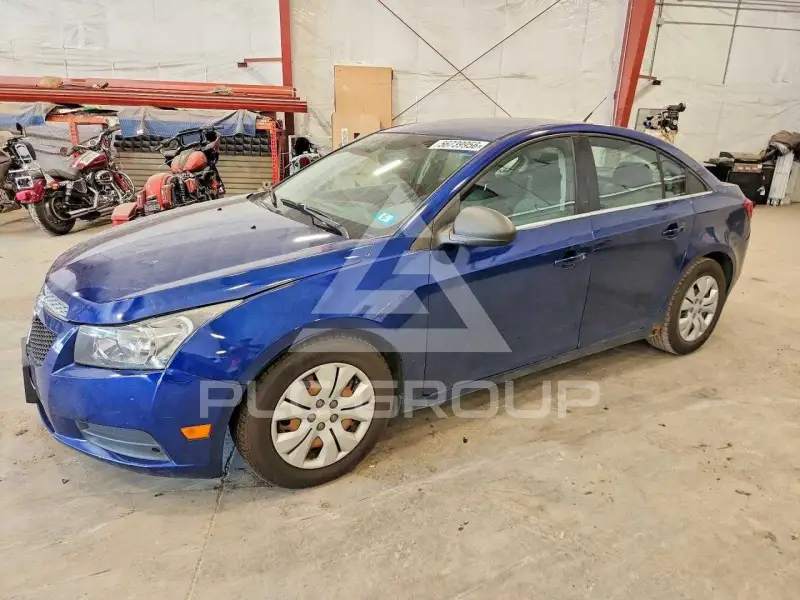 2012 Chevrolet Cruze фото
