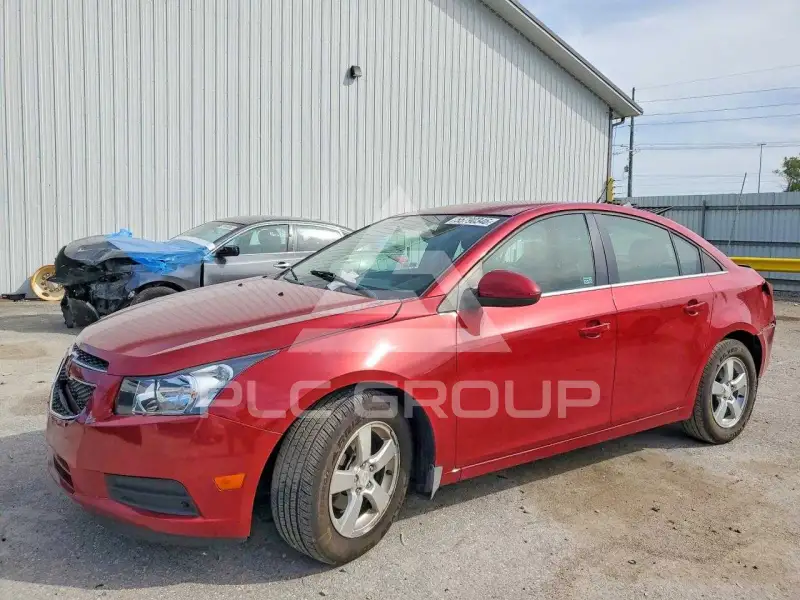 2012 Chevrolet Cruze photo