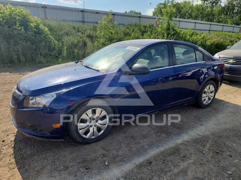 2012 Chevrolet Cruze фото