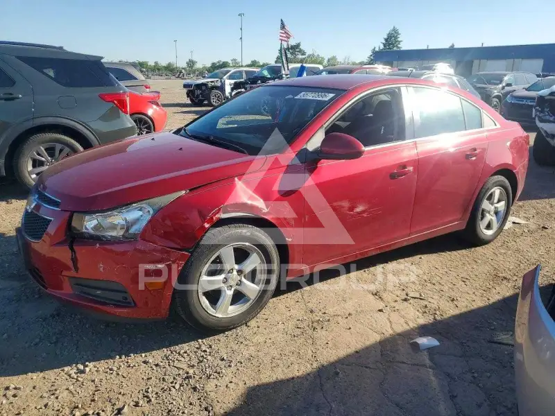 2012 Chevrolet Cruze photo