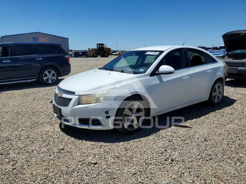 2012 Chevrolet Cruze photo