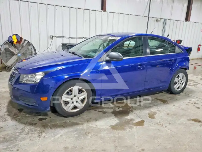 2012 Chevrolet Cruze фото