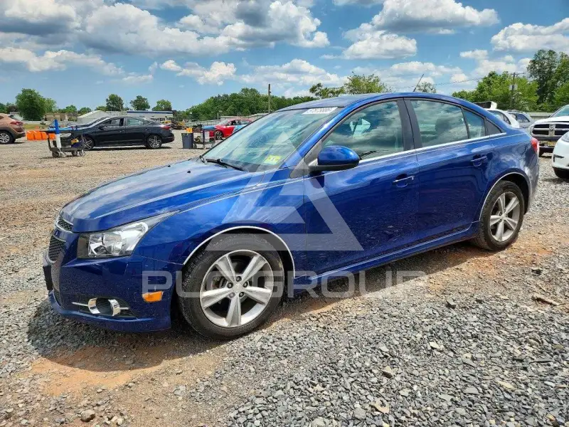 2012 Chevrolet Cruze photo