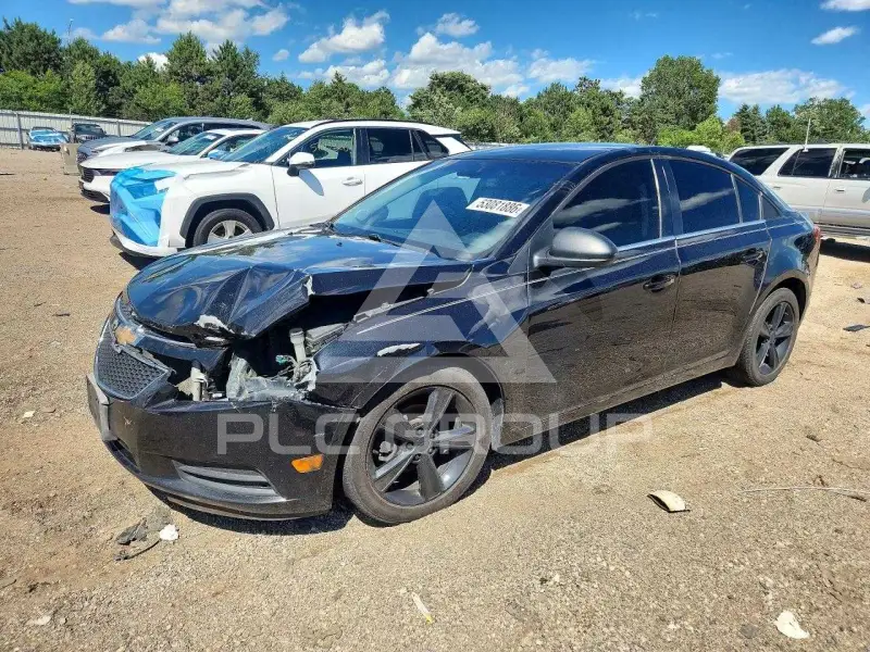 2012 Chevrolet Cruze photo