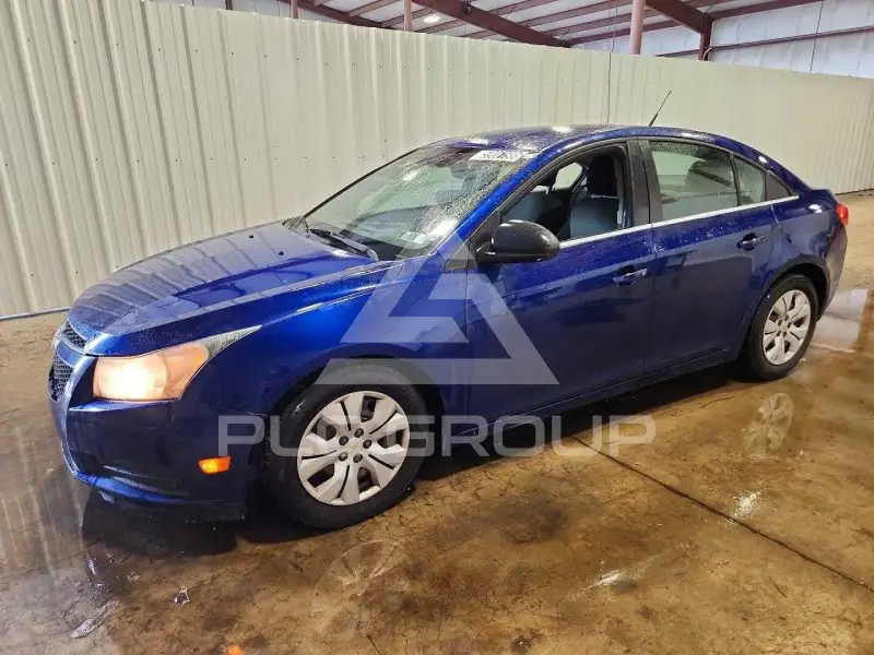 2012 Chevrolet Cruze фото