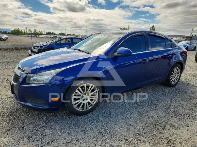 2012 Chevrolet Cruze photo