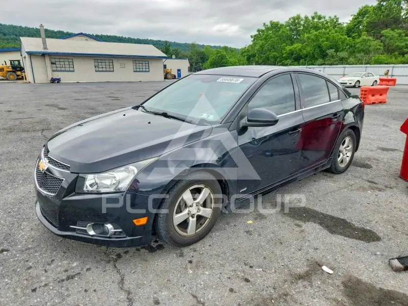 2012 Chevrolet Cruze фото