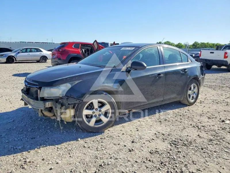 2012 Chevrolet Cruze фото