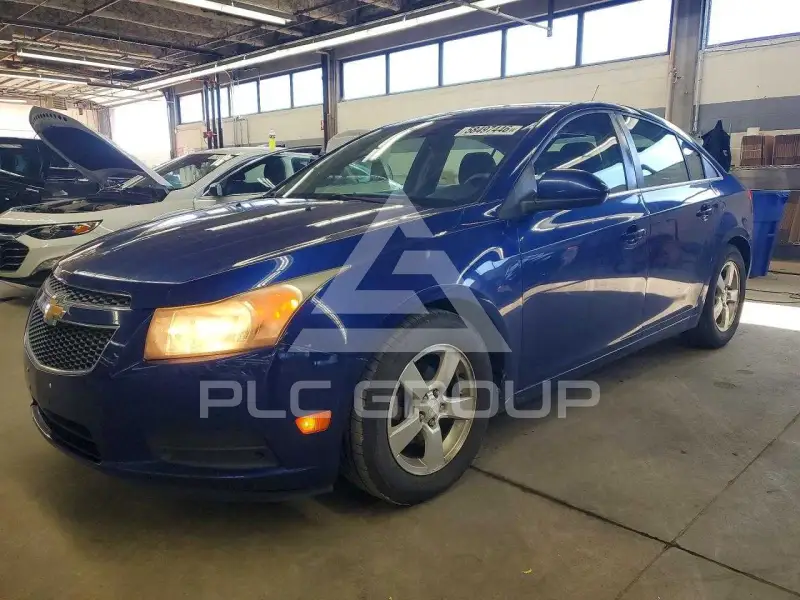 2012 Chevrolet Cruze фото