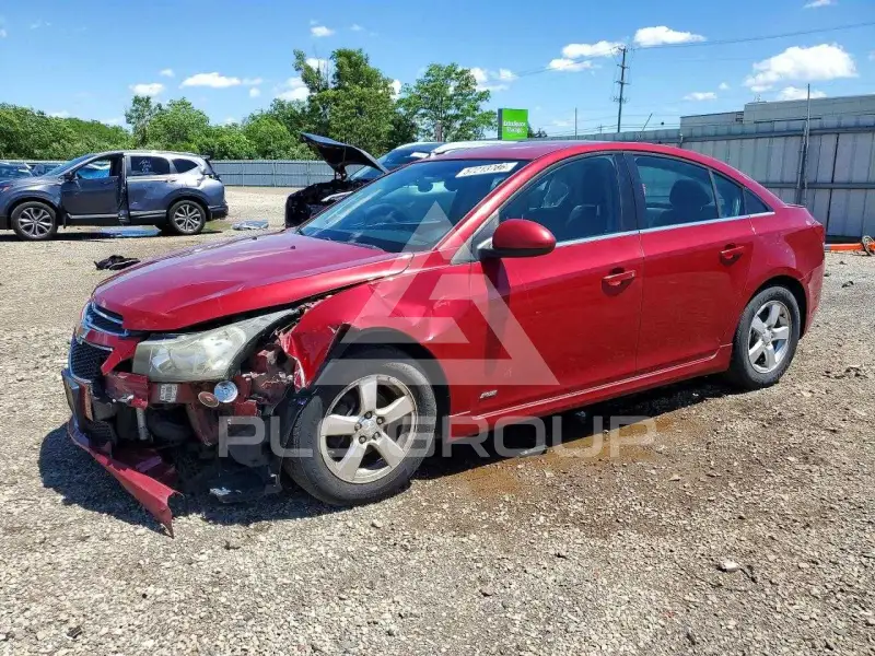 2012 Chevrolet Cruze photo