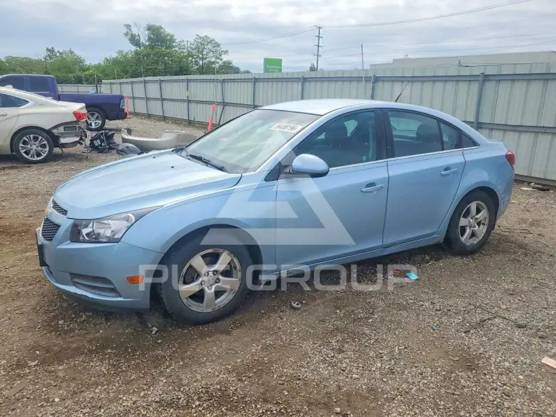 2012 Chevrolet Cruze фото