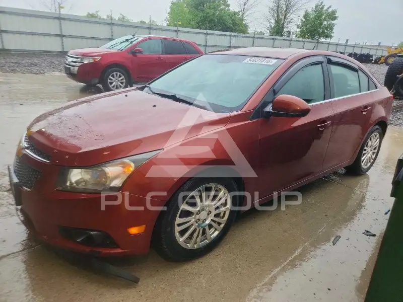 2012 Chevrolet Cruze photo