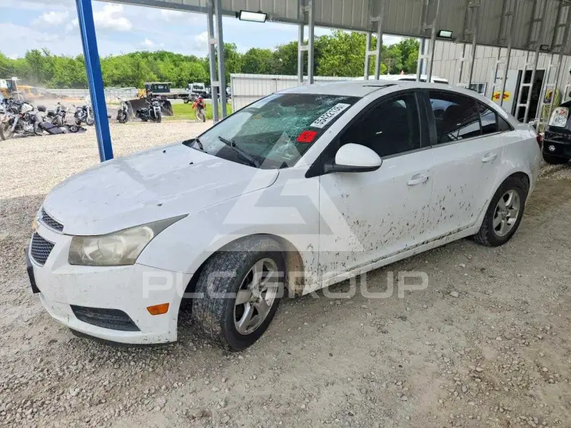 2012 Chevrolet Cruze фото