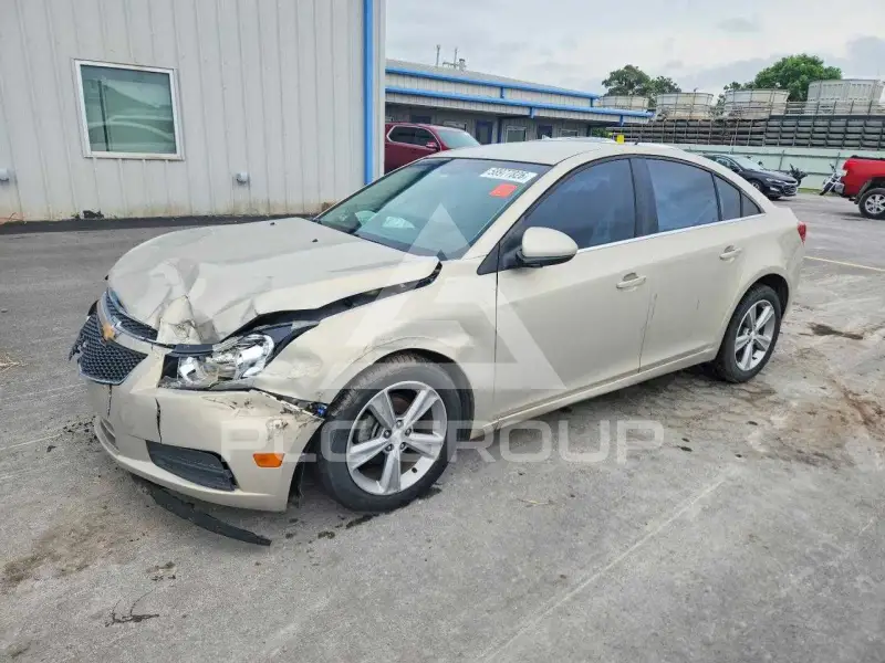 2012 Chevrolet Cruze фото
