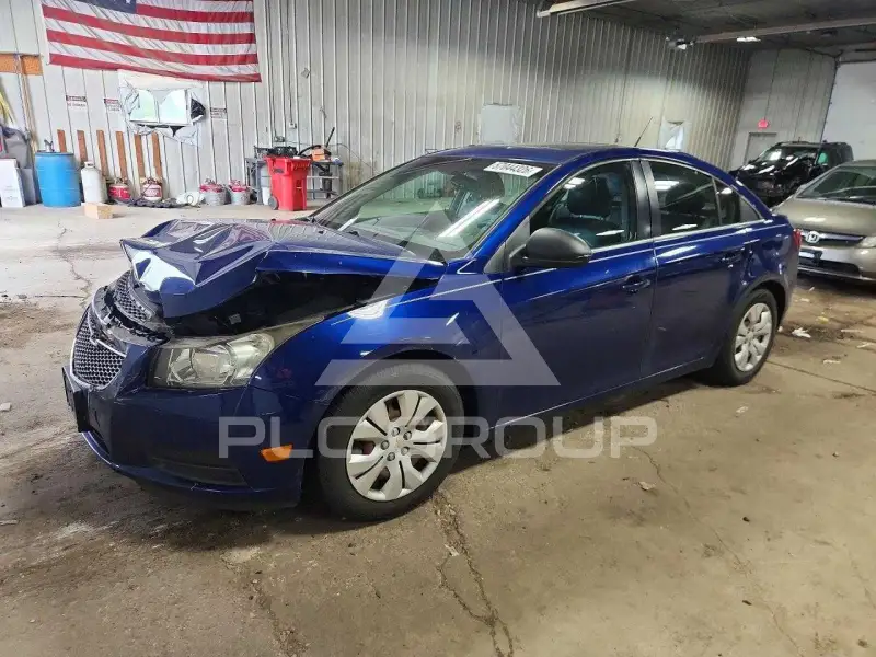 2012 Chevrolet Cruze photo