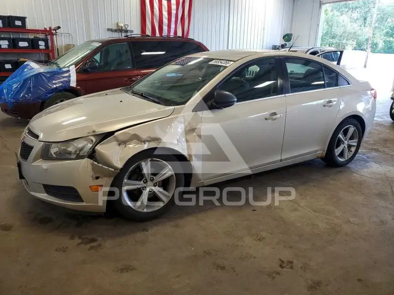2012 Chevrolet Cruze фото