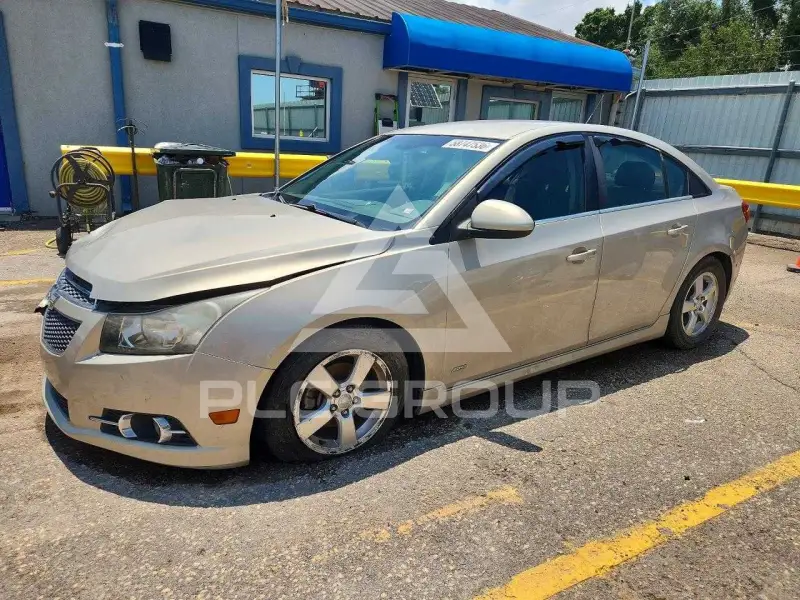 2012 Chevrolet Cruze фото
