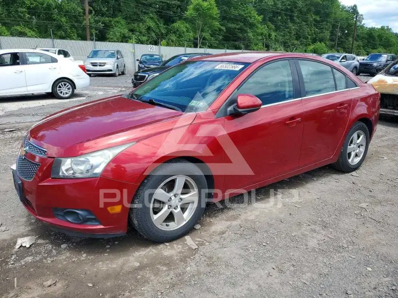 2012 Chevrolet Cruze photo
