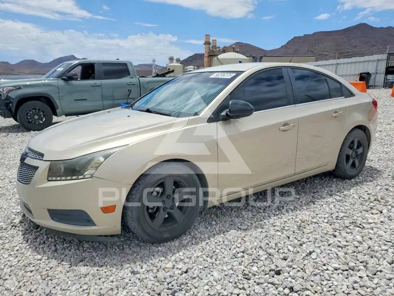 2012 Chevrolet Cruze фото