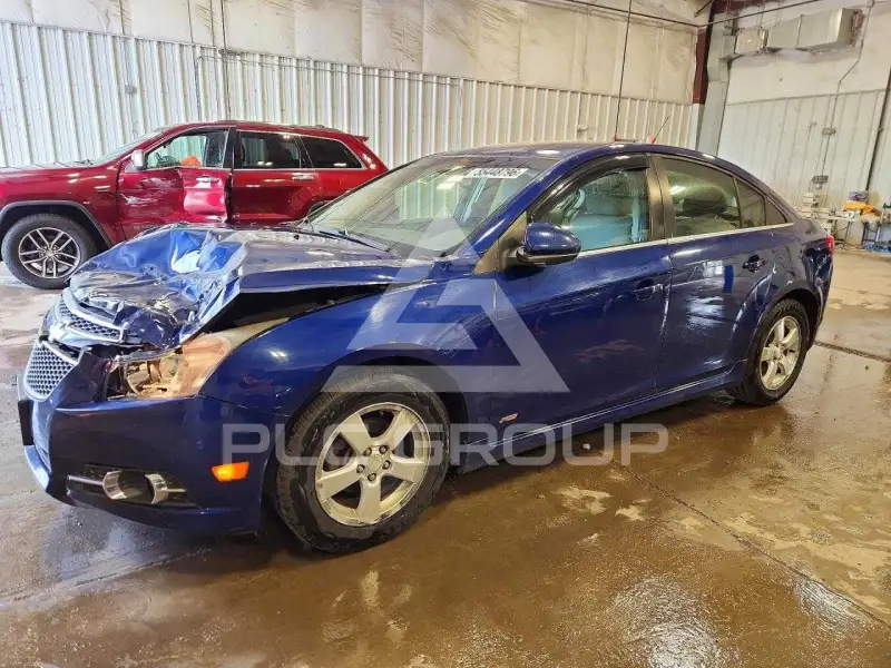 2012 Chevrolet Cruze photo