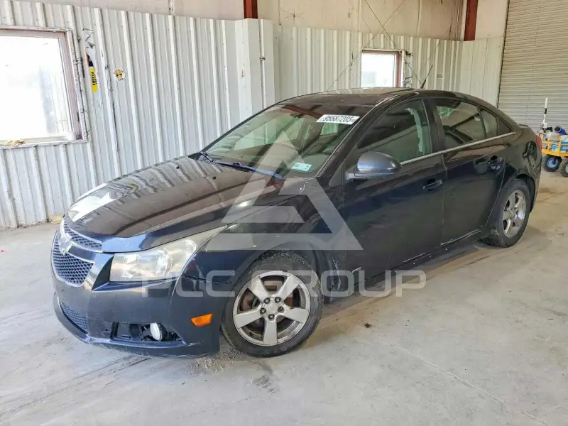 2012 Chevrolet Cruze фото