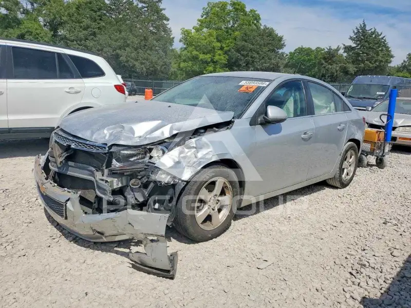 2012 Chevrolet Cruze фото
