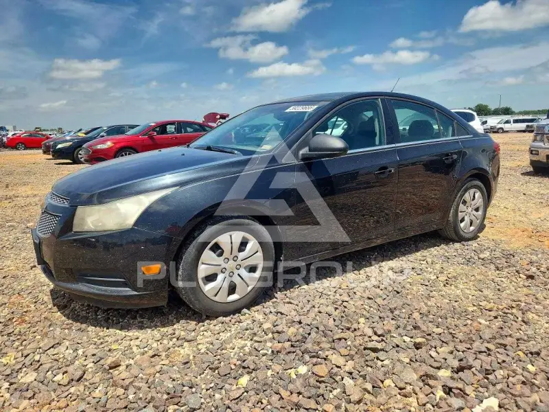 2012 Chevrolet Cruze фото