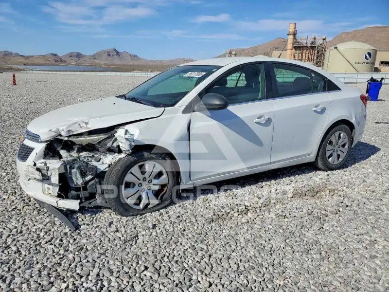 2012 Chevrolet Cruze фото