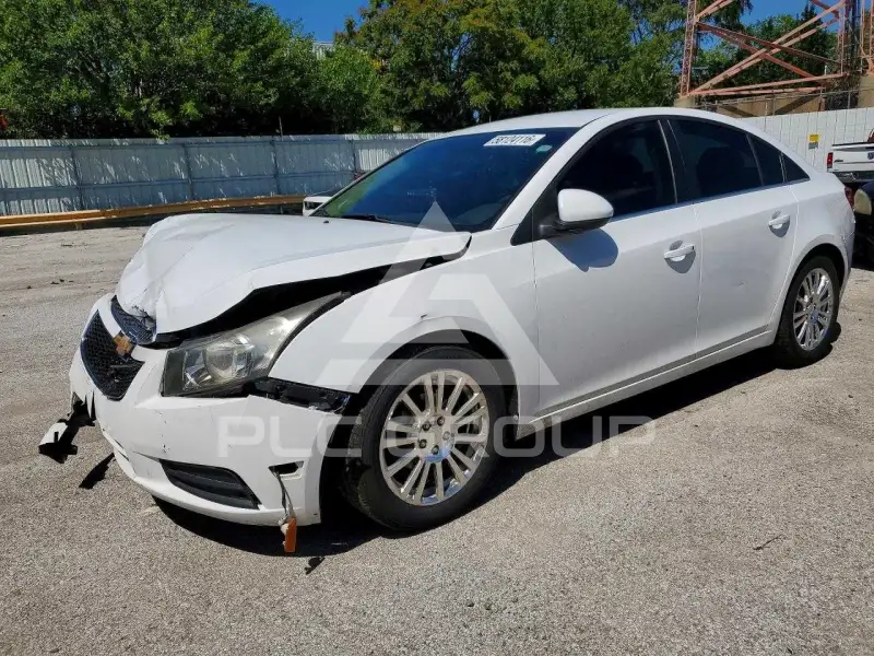2012 Chevrolet Cruze фото