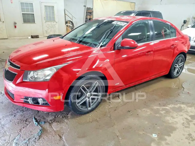 2012 Chevrolet Cruze photo