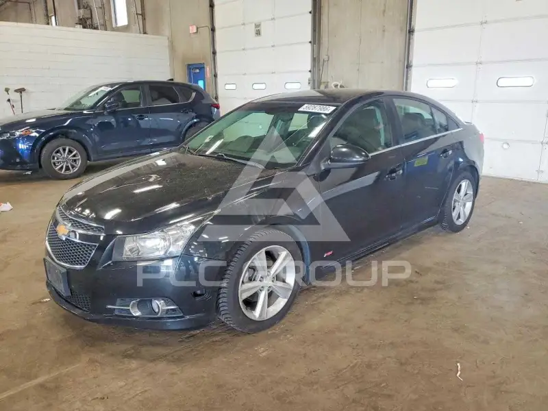 2012 Chevrolet Cruze фото