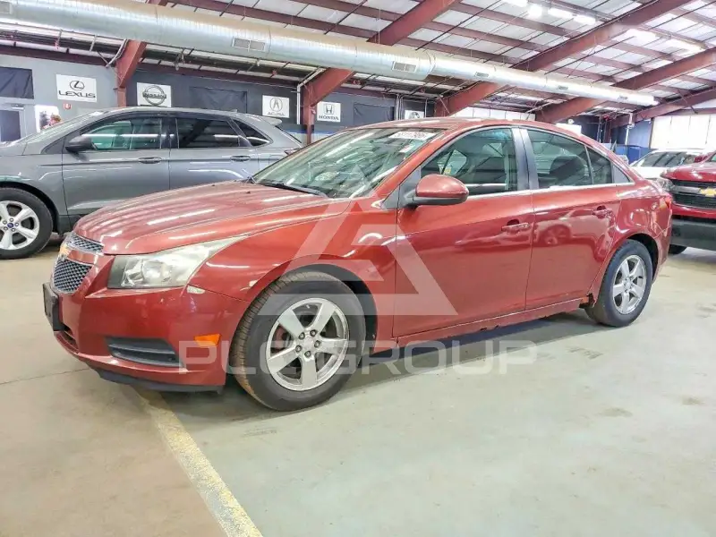 2012 Chevrolet Cruze фото