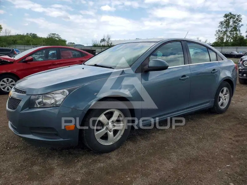 2012 Chevrolet Cruze фото