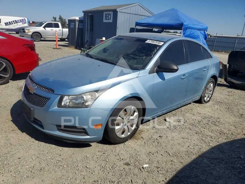 2012 Chevrolet Cruze photo