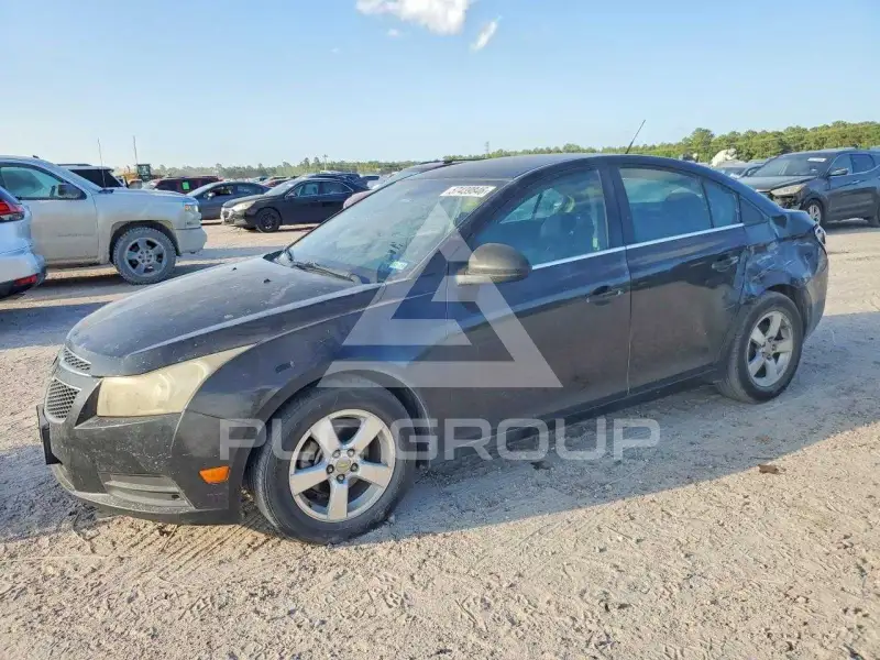 2012 Chevrolet Cruze фото
