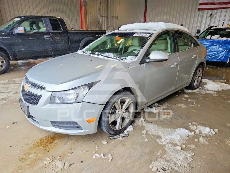 2012 Chevrolet Cruze photo