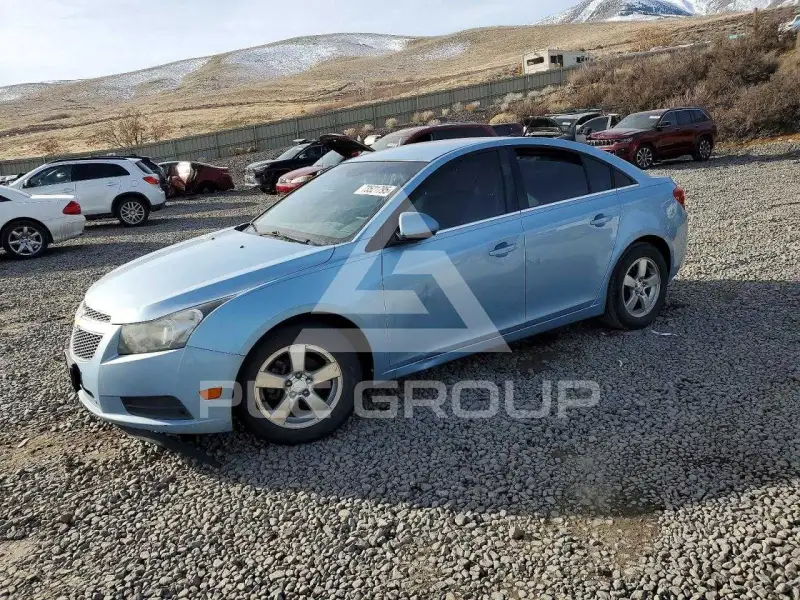 2012 Chevrolet Cruze фото