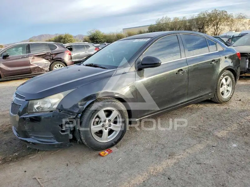 2012 Chevrolet Cruze фото