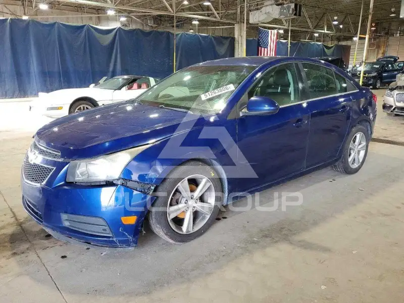 2012 Chevrolet Cruze фото