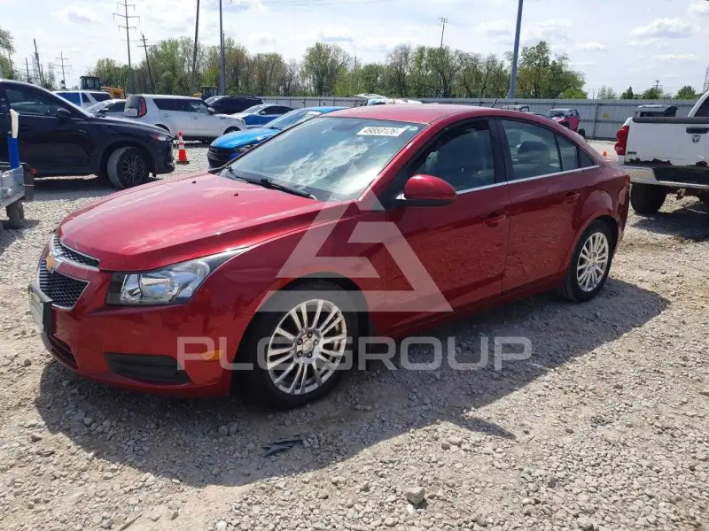 2012 Chevrolet Cruze photo