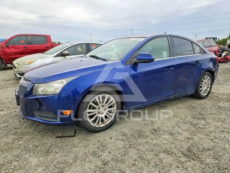 2012 Chevrolet Cruze photo