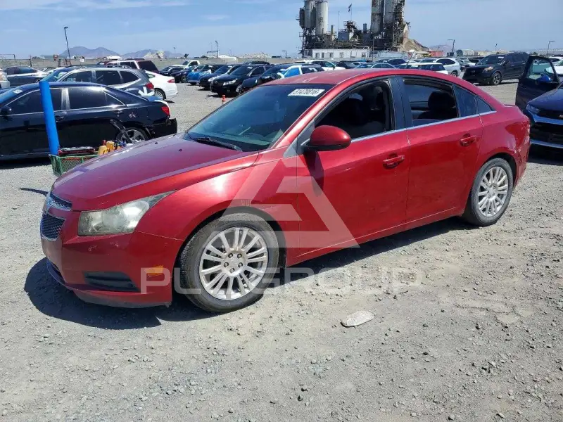 2012 Chevrolet Cruze photo