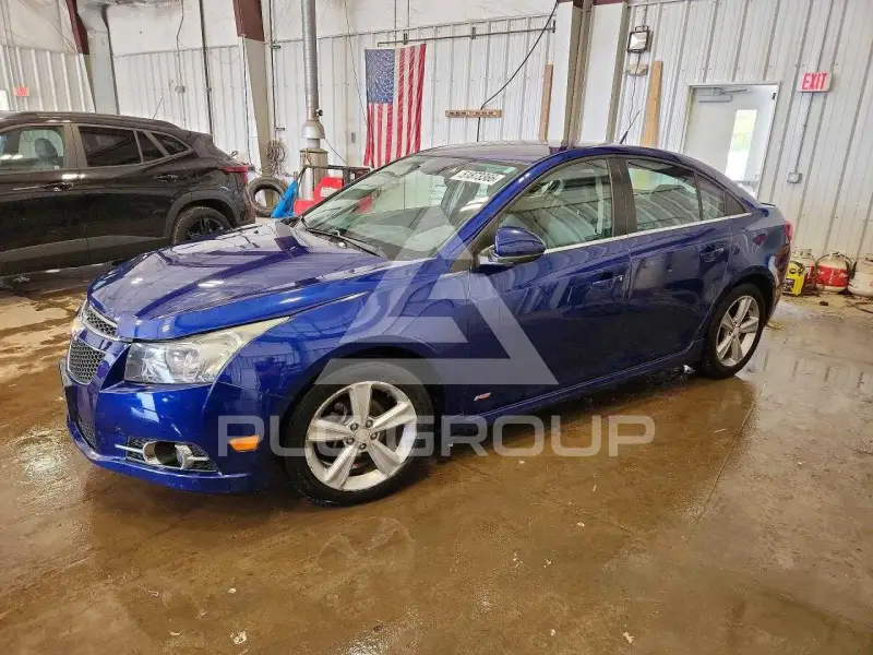 2012 Chevrolet Cruze фото