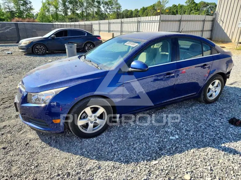 2012 Chevrolet Cruze фото