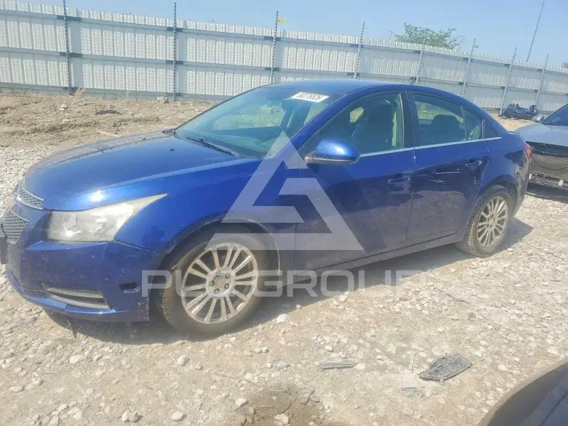 2012 Chevrolet Cruze фото