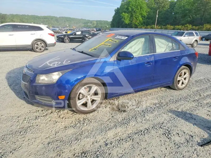 2012 Chevrolet Cruze фото