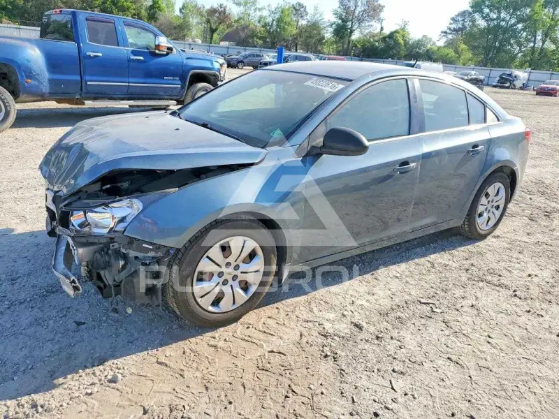 2012 Chevrolet Cruze фото