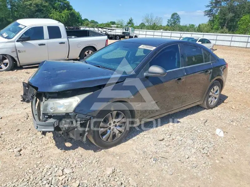 2012 Chevrolet Cruze фото
