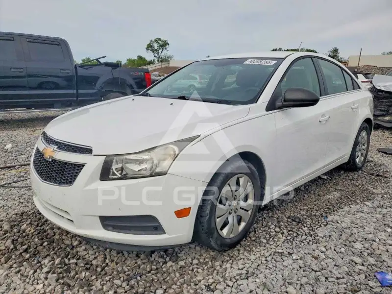 2012 Chevrolet Cruze фото